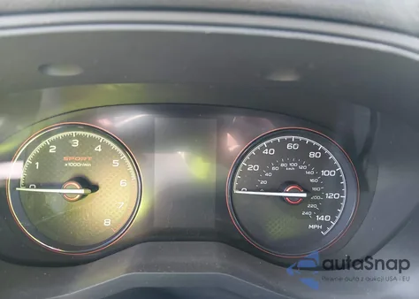 2023 Subaru Forester Sport из США, поврежденный, VIN JF2SKAJC8PH463468